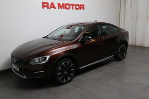 Volvo S60 2016