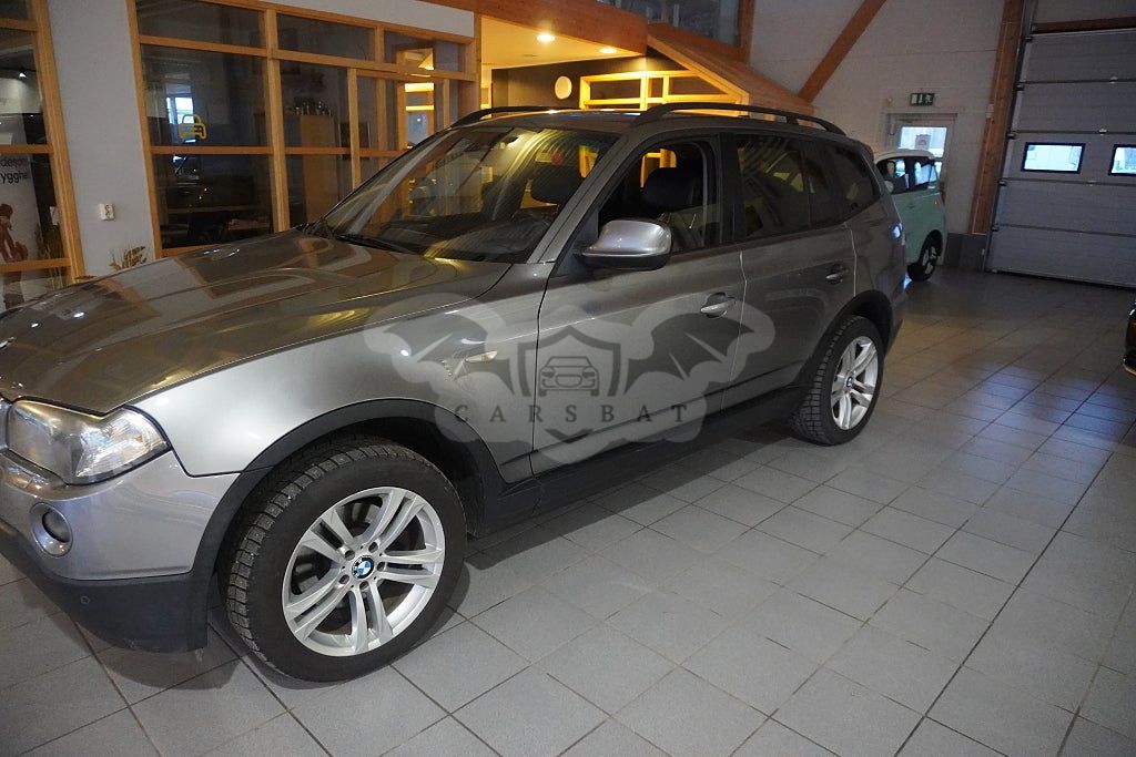 BMW X3 2010