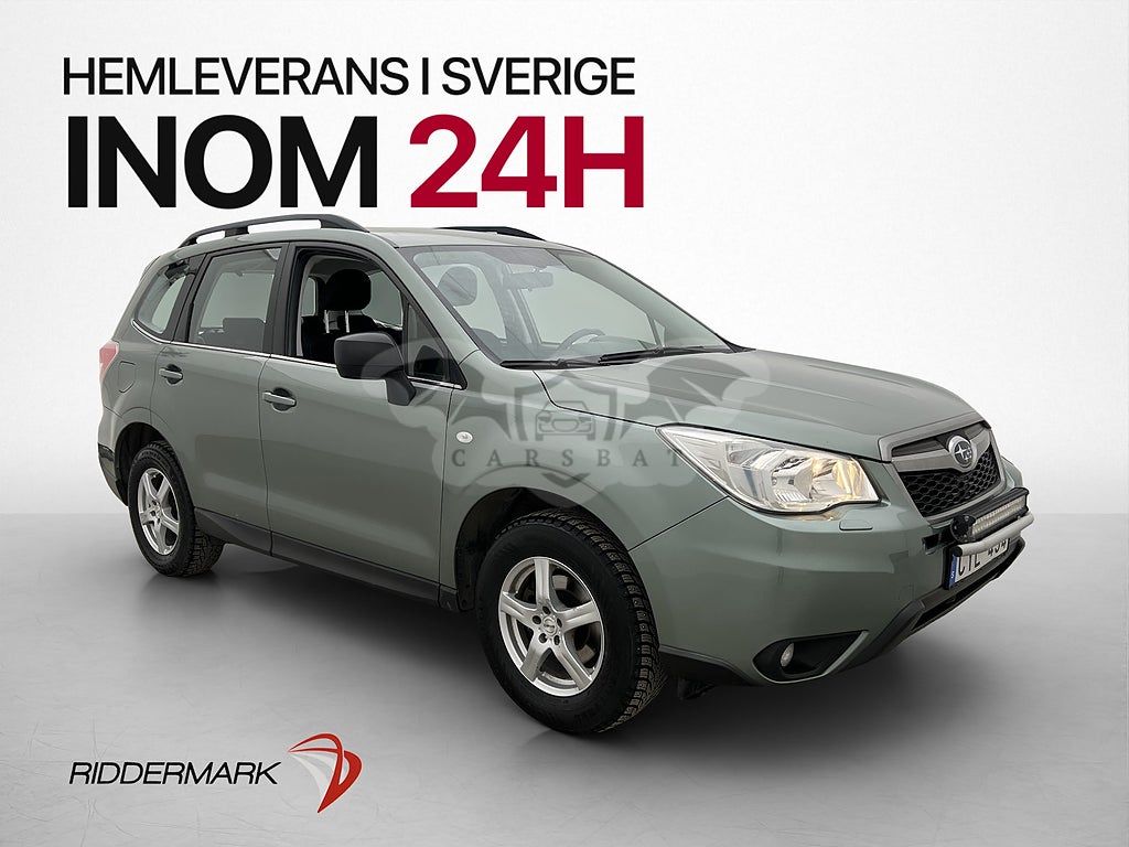 Subaru Forester 2013