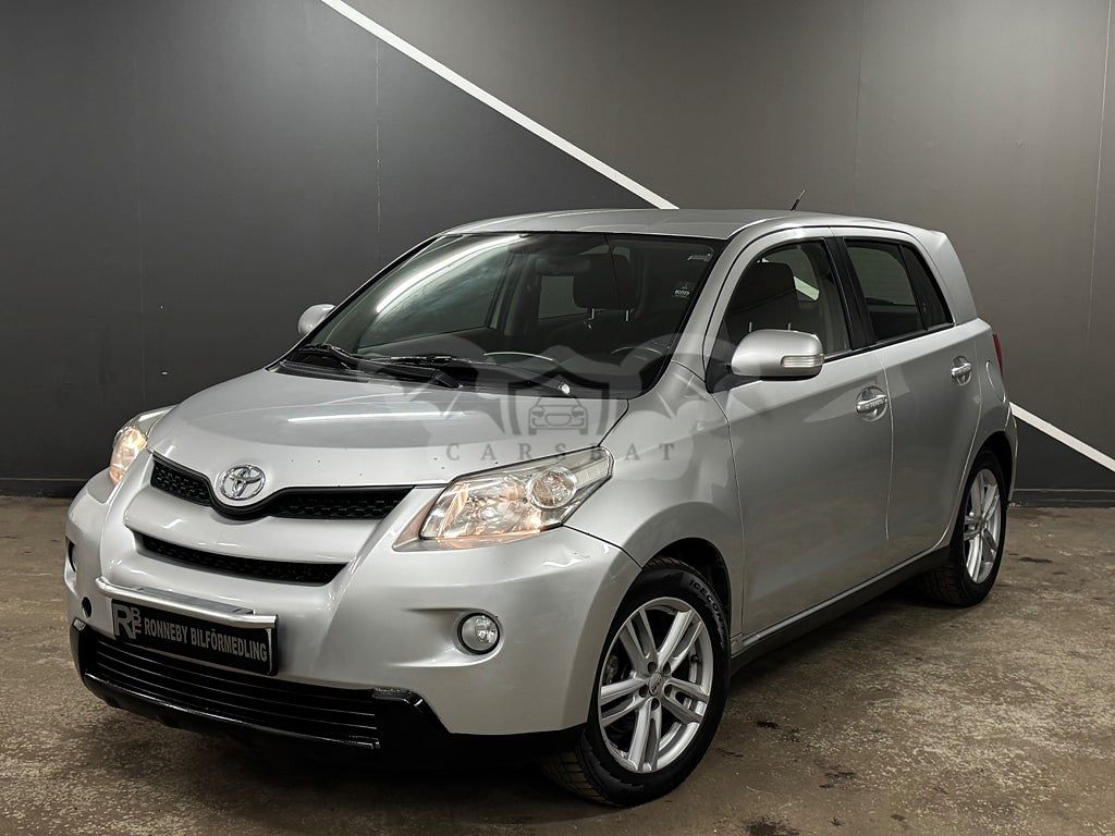 Toyota Urban Cruiser 2009
