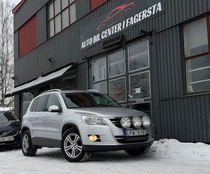 Volkswagen Tiguan 2011