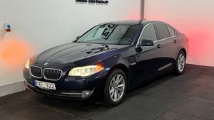 BMW 5 Series 2011