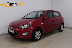 Hyundai i20 2015
