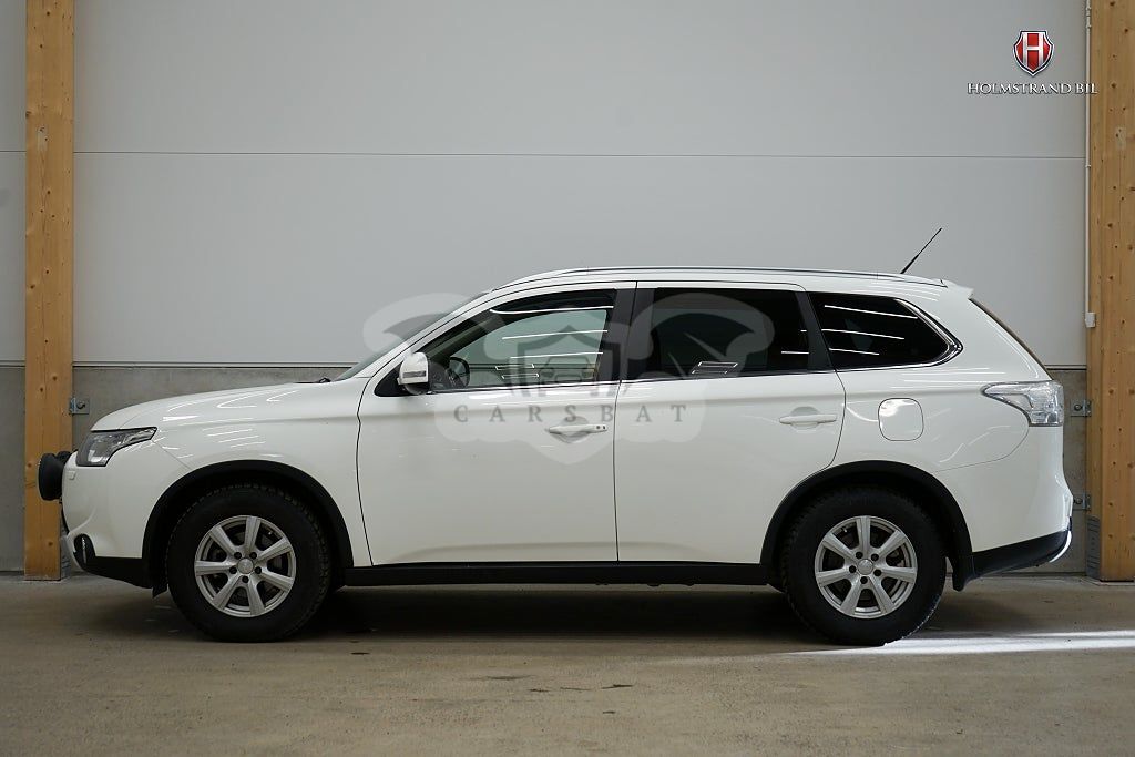 Mitsubishi Outlander 2015