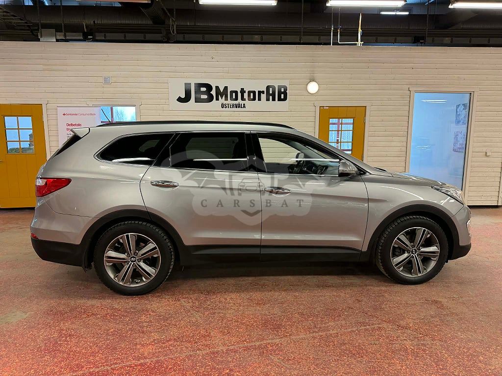 Hyundai Grand Santa Fe 2014