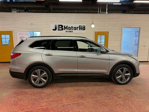 Hyundai Grand Santa Fe 2014