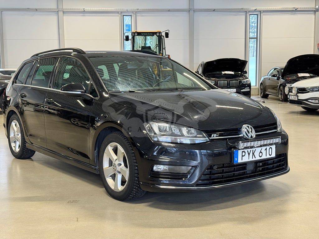 Volkswagen Golf 2016