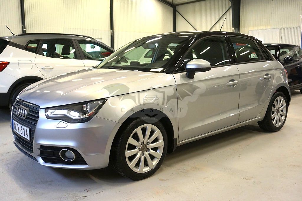 Audi A1 2014
