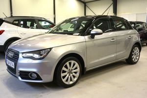 Audi A1 2014