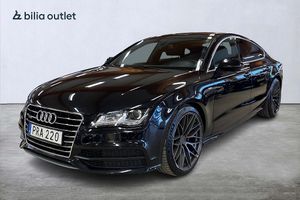 Audi A7 2014