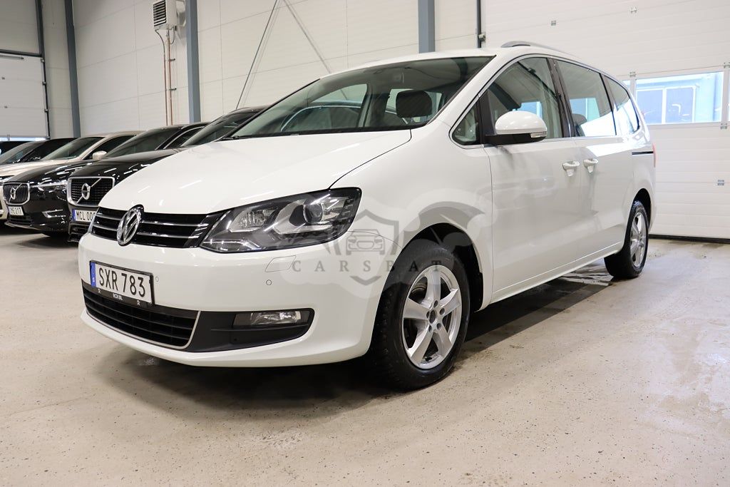 Volkswagen Sharan 2015