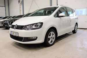 Volkswagen Sharan 2015