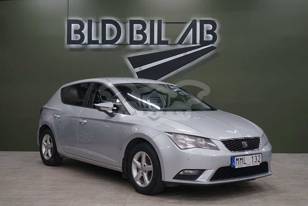 Seat Leon 2014