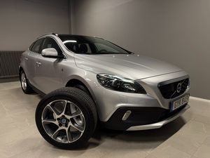 Volvo V40 2016