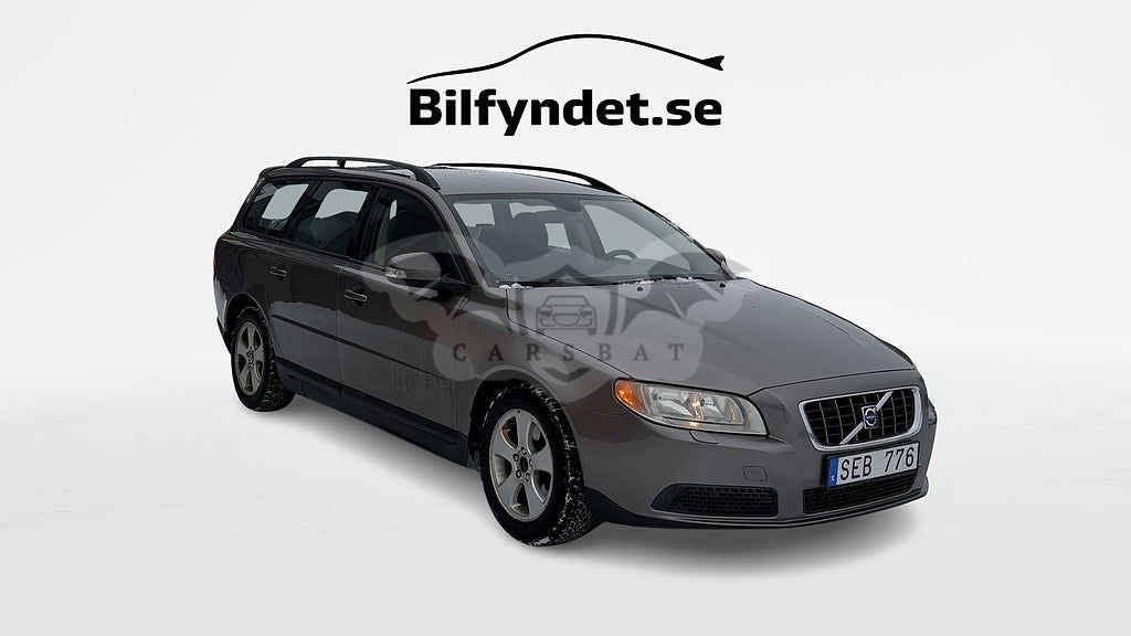 Volvo V70 2008