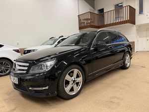 Mercedes-Benz C 2012