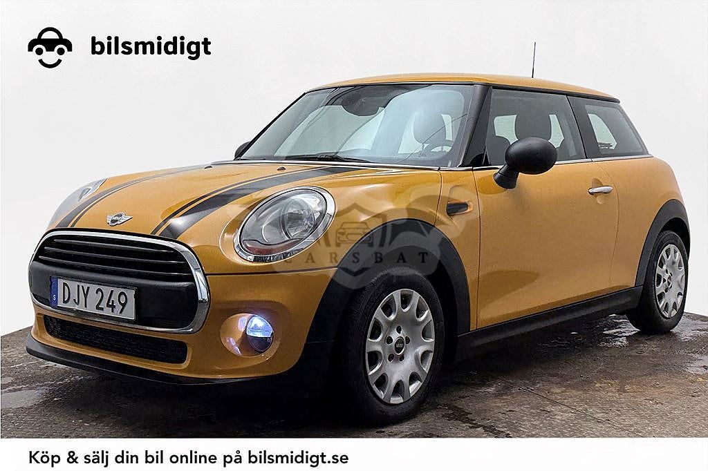 Mini One 2016