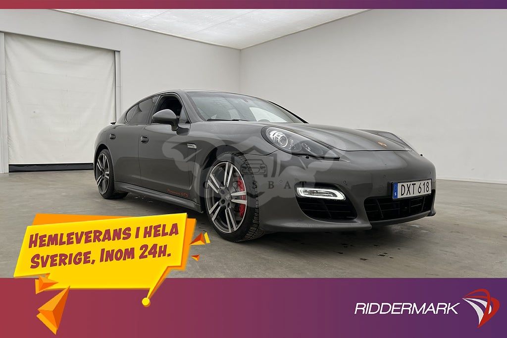 Porsche Panamera 2013