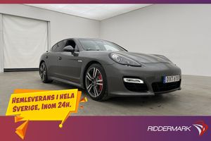 Porsche Panamera 2013