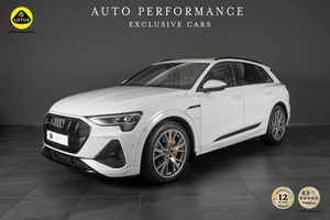 Audi E-Tron 2021