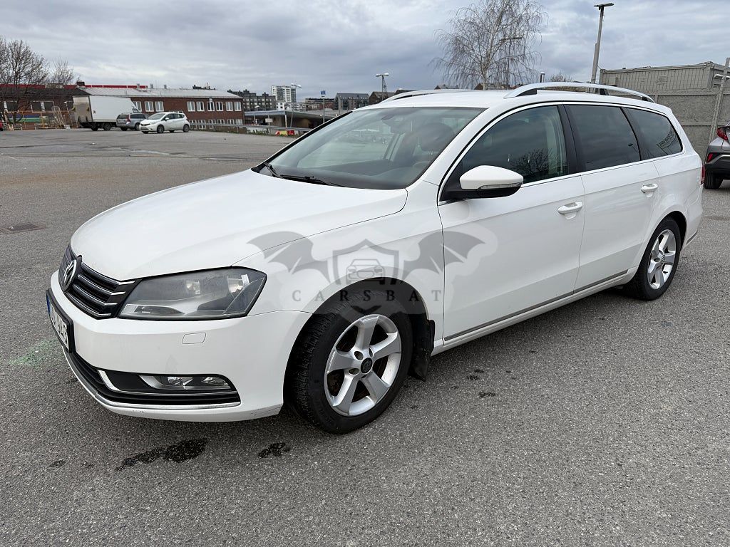 Volkswagen Passat 2013