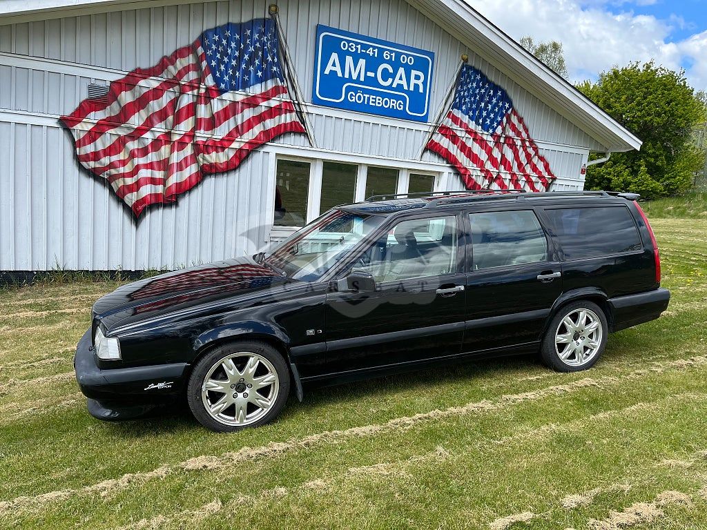 Volvo 850 1996