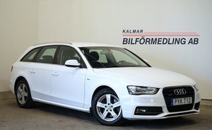 Audi A4 2015