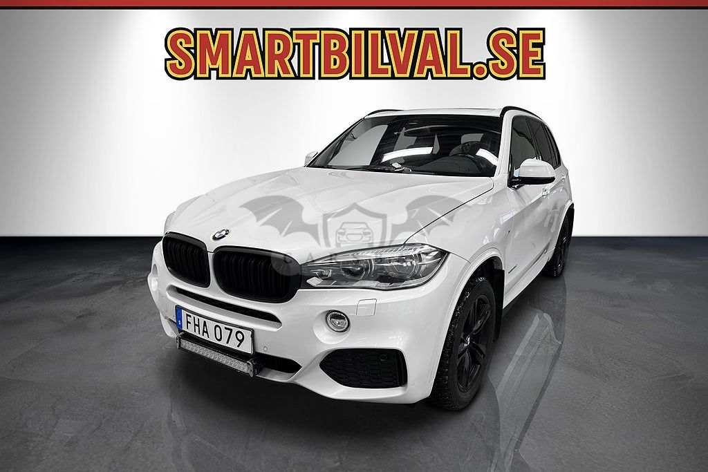 BMW X5 2014