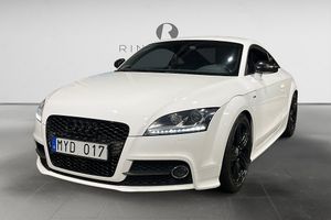 Audi TT 2013