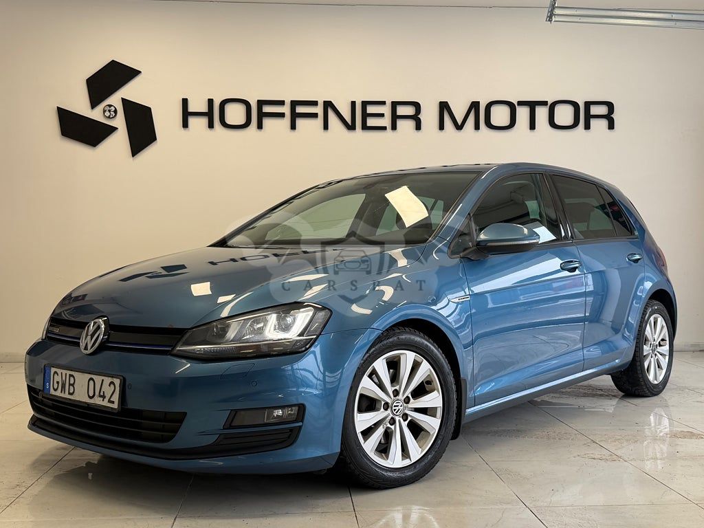 Volkswagen Golf 2014
