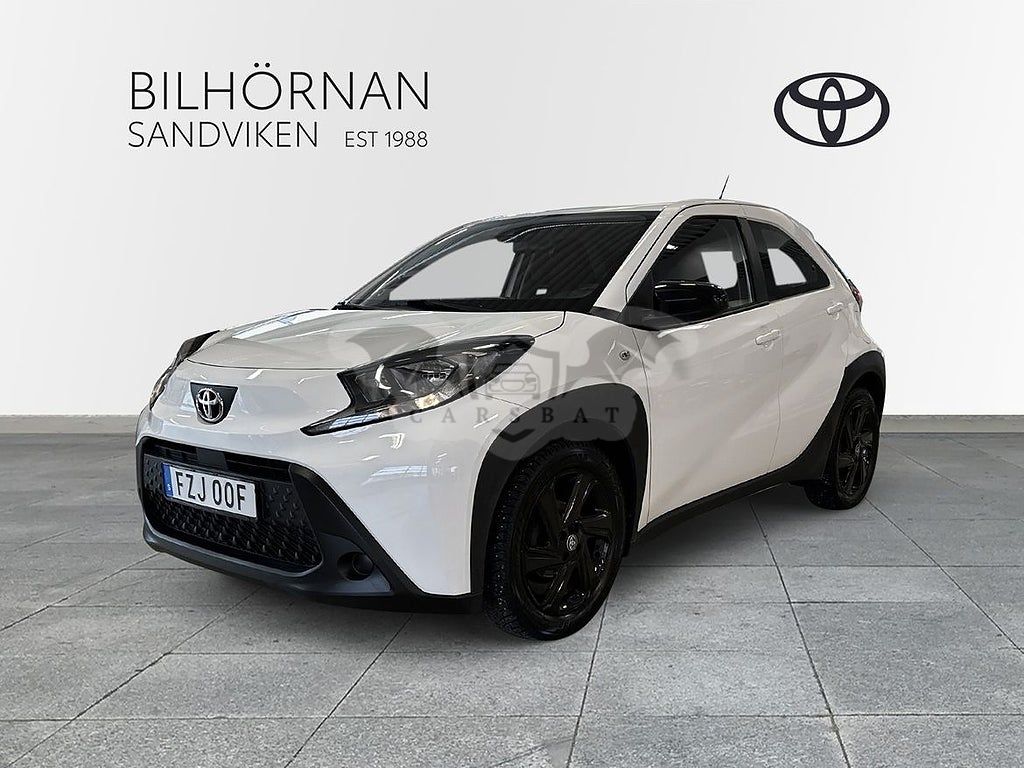 Toyota Aygo 2022