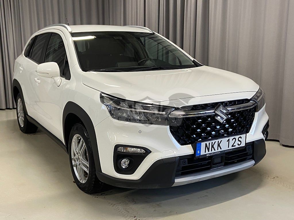 Suzuki S-Cross 2022