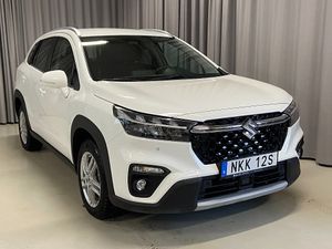 Suzuki S-Cross 2022
