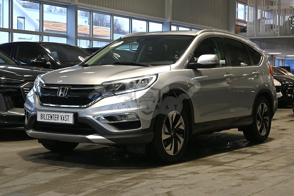 Honda CR-V 2015