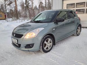 Suzuki Swift 2012