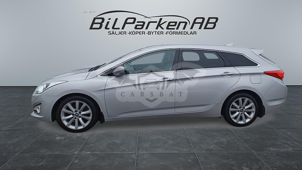 Hyundai i40 2015