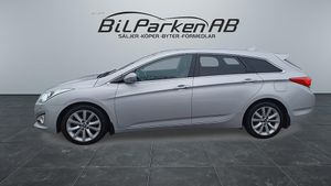 Hyundai i40 2015