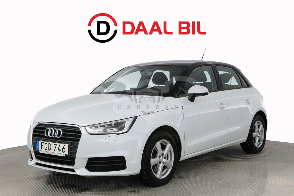 Audi A1 2016