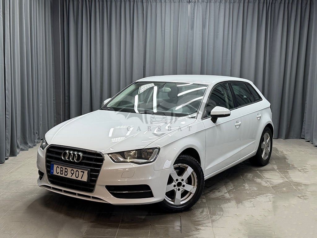 Audi A3 2014