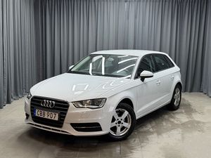 Audi A3 2014
