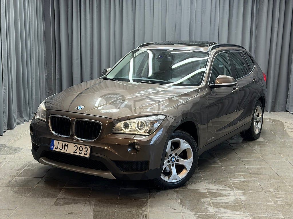 BMW X1 2014