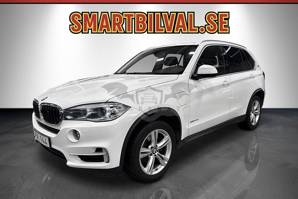BMW X5 2016