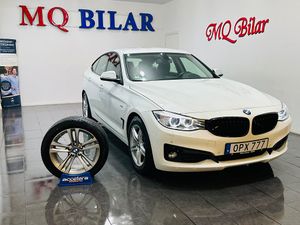 BMW 3 Series 320 2014