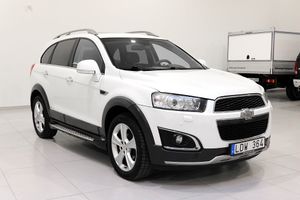 Chevrolet Captiva 2013