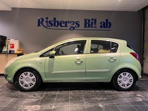 Opel Corsa 2011