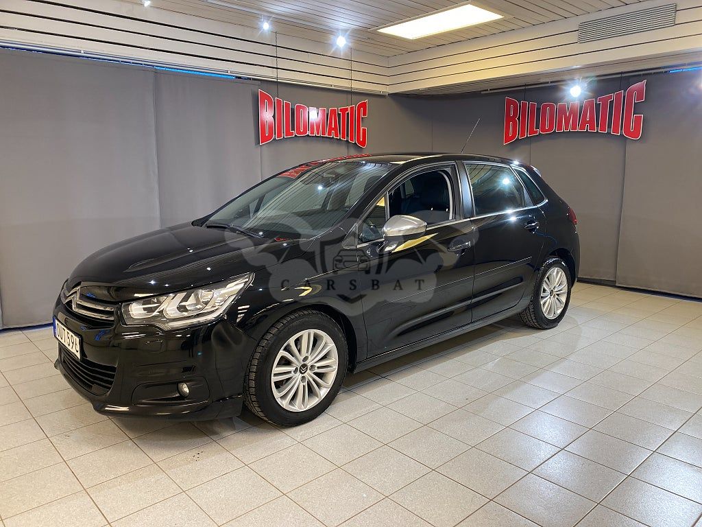Citroën C4 2016