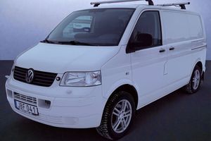 Volkswagen Transporter 2009