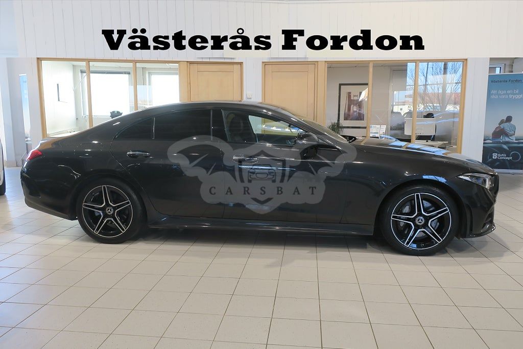 Mercedes-Benz CLS 2019
