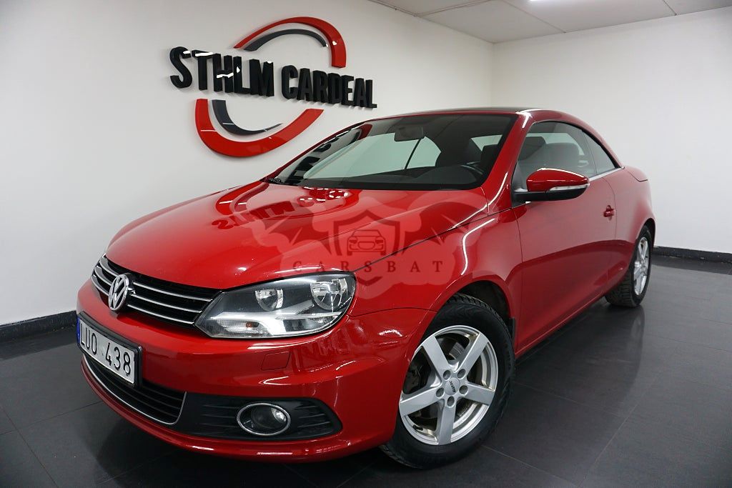 Volkswagen Eos 2012