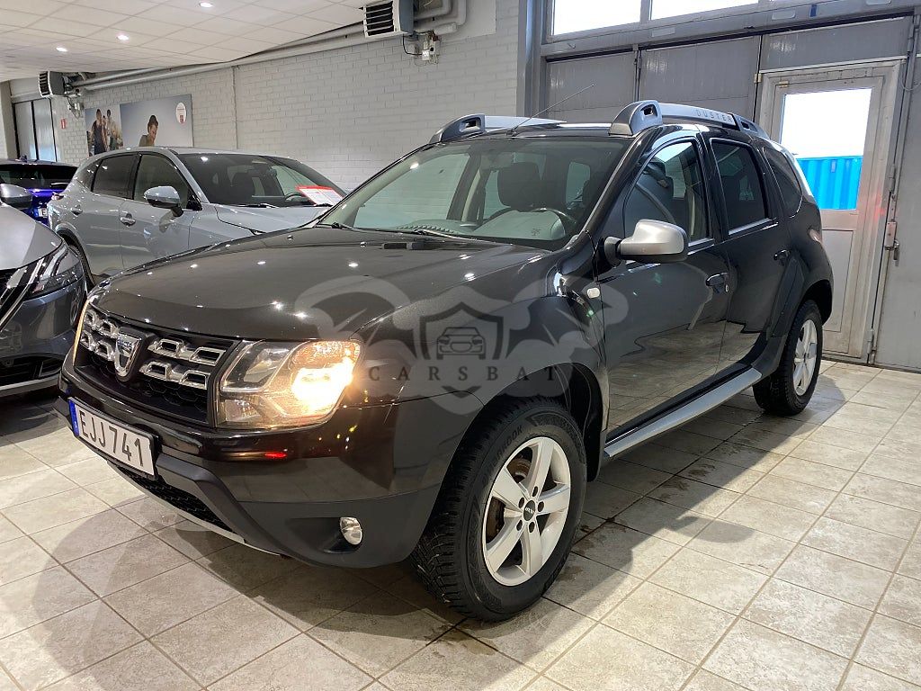 Dacia Duster 2014